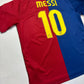 Barcelona Home Shirt 2008/09 (XL) Messi 10