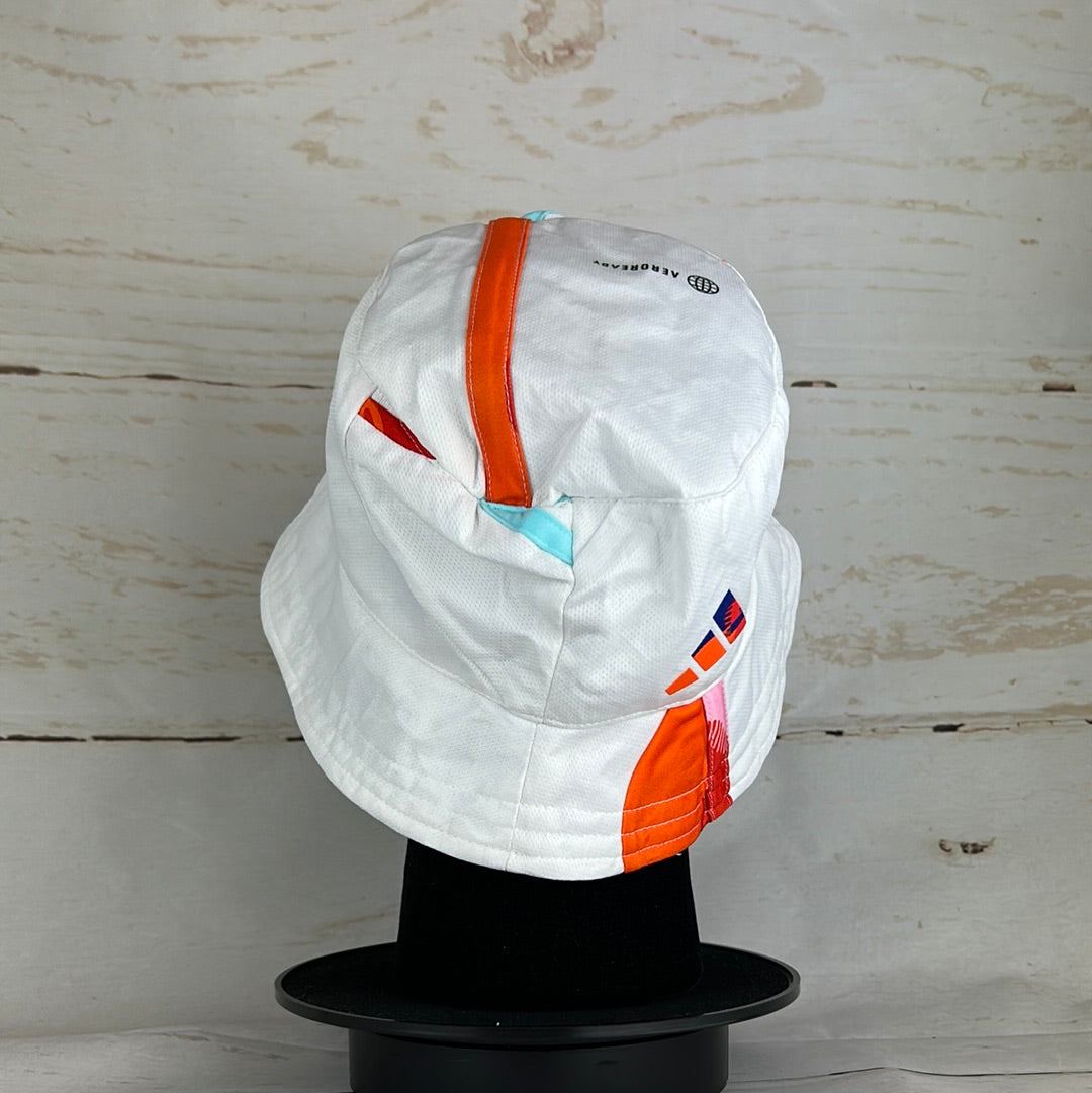 Belgium 2022 Upcycled Away Shirt Bucket Hat