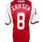 Ajax 2011-12 Home - Size M - Eriksen 8
