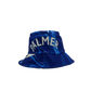 Chelsea 24/25 Upcycled Home & Away Shirt Palmer Bucket Hat - Reversible