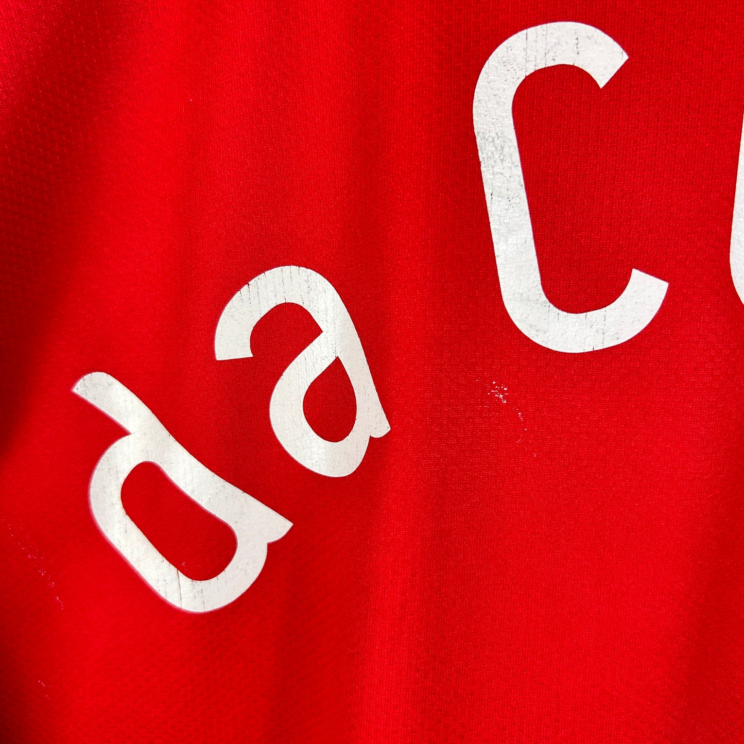 PSV 2007/2008 Player Issue Home Shirt - Da Costa 4