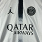 Vintage Paris Saint Germain 2022-2023 Away Shirt - Small - Neymar 10