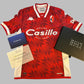 Bari 2023/2024 Match Worn And Signed Shirt