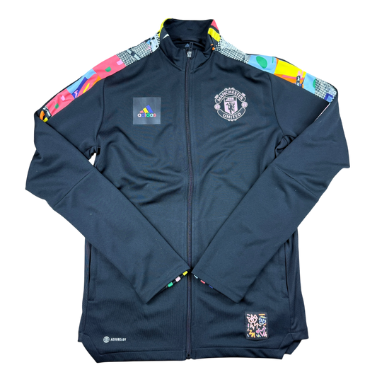 Manchester United Pride Pre Match Jacket 