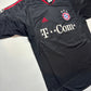Bayern Munich European Away Shirt 2004/05 (M) Santa Cruz 24