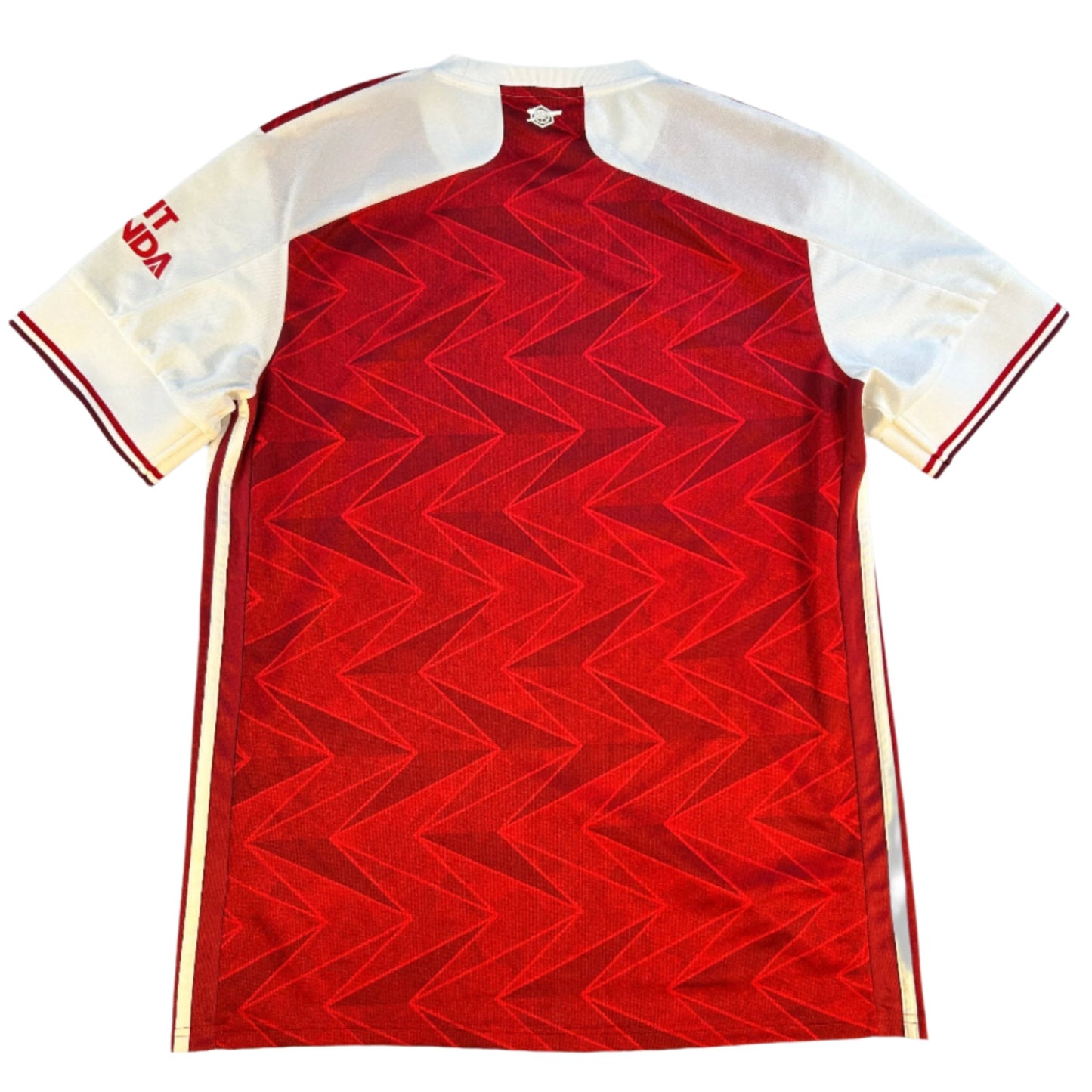 Arsenal 2020/2021 Home Shirt - Excellent Condition