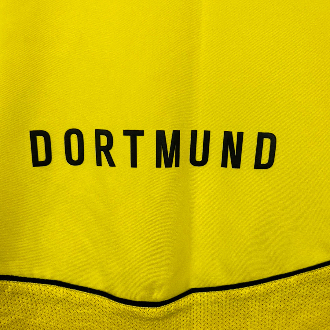 Dortmund 2004/2005 Home Shirt- XXL - Excellent Condition T90