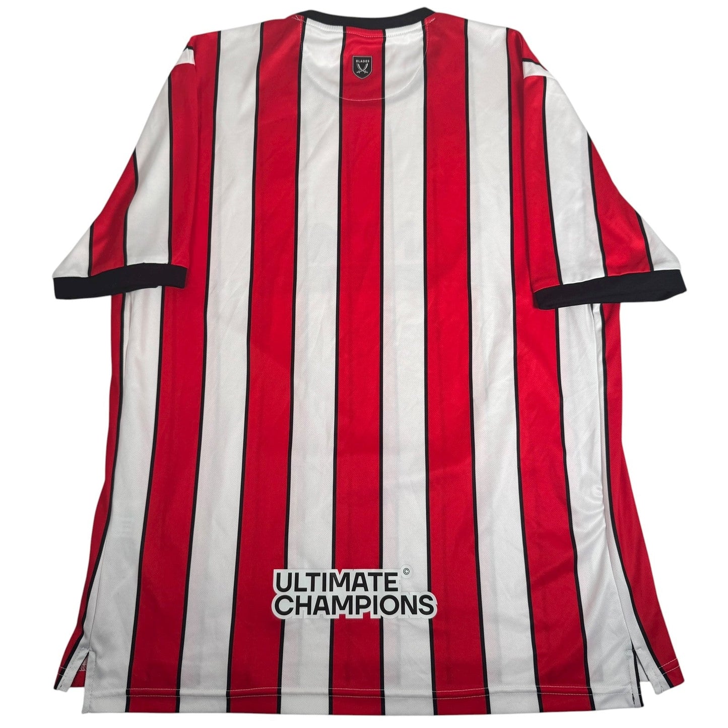 Sheffield United 2022/2023 Home Football Shirt  4XL XXXXL