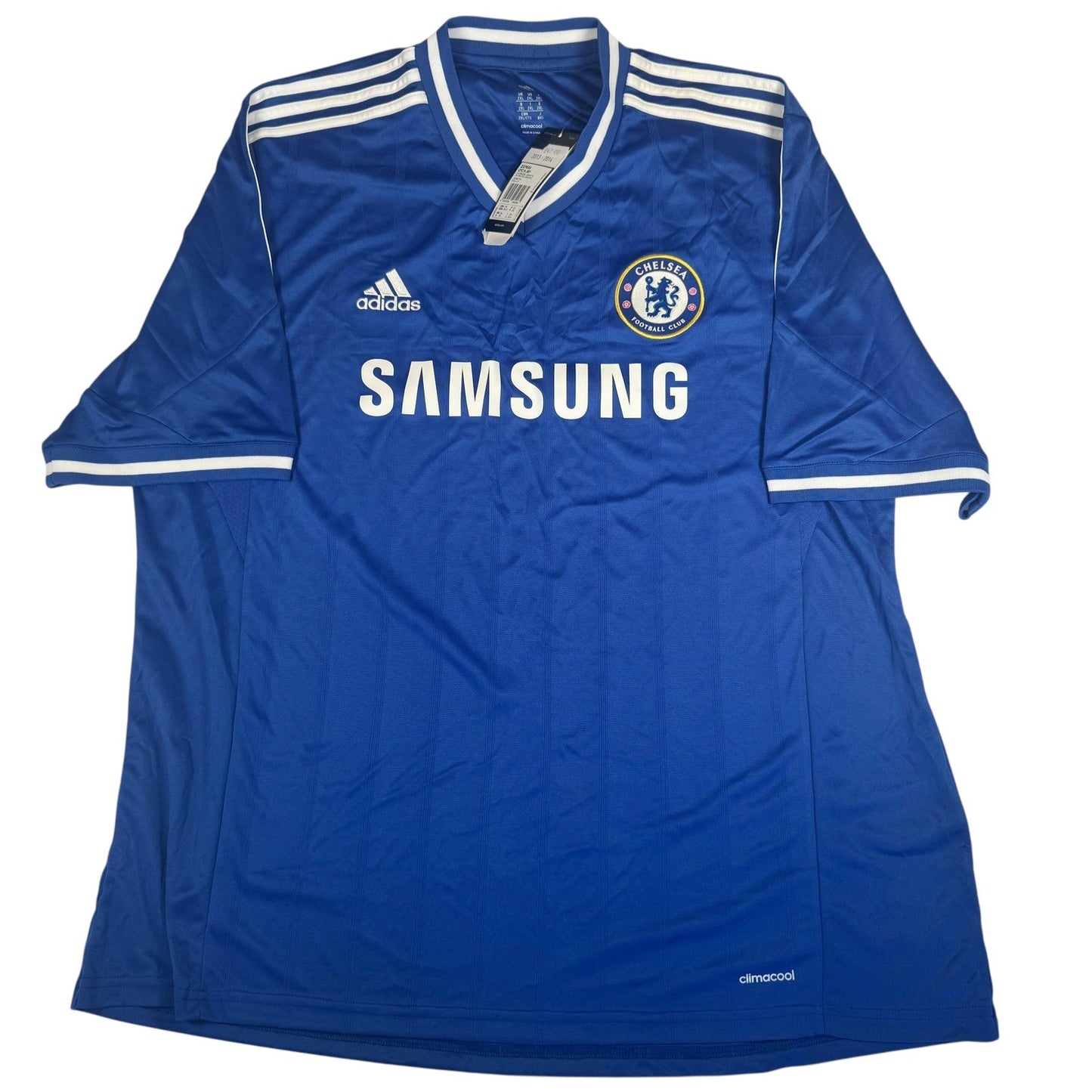 Chelsea 2013/2014 Home Football Shirt  2XL XXL BNWT