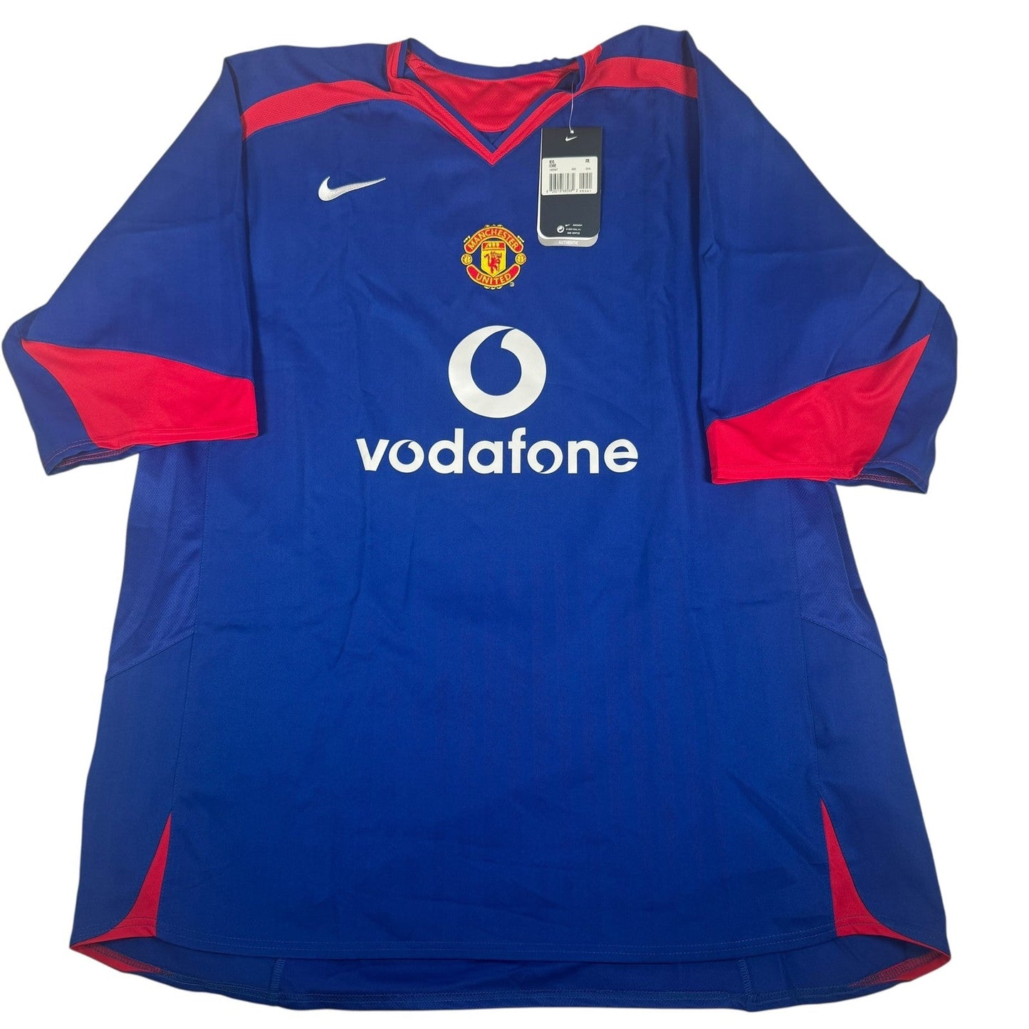 Manchester United 2005/2006 Away Football Shirt 3XL XXXL BNWT BNIB