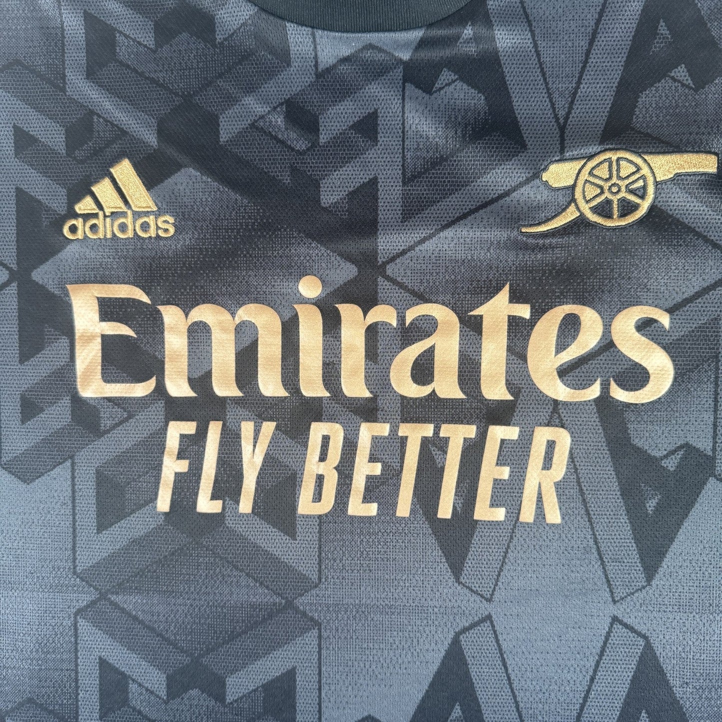 Arsenal 2022/2023 Away Football Shirt  3XL XXXL