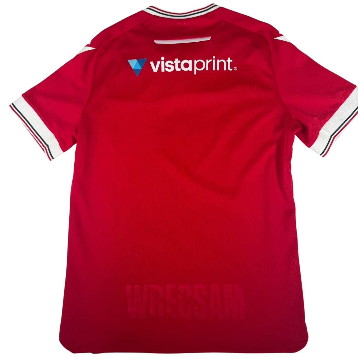 Wrexham AFC 2023/2024 Home Football Shirt  Medium