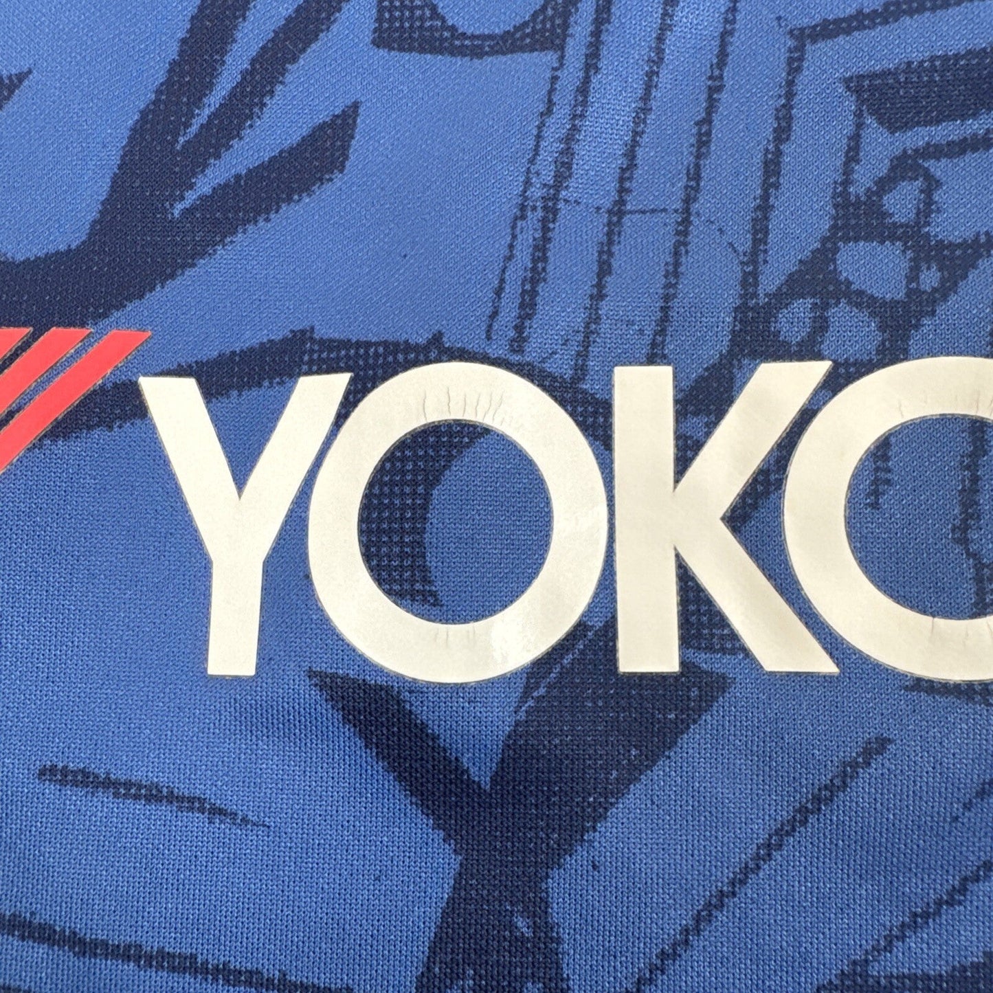 Chelsea 2019/2020 Home Football Shirt   XL