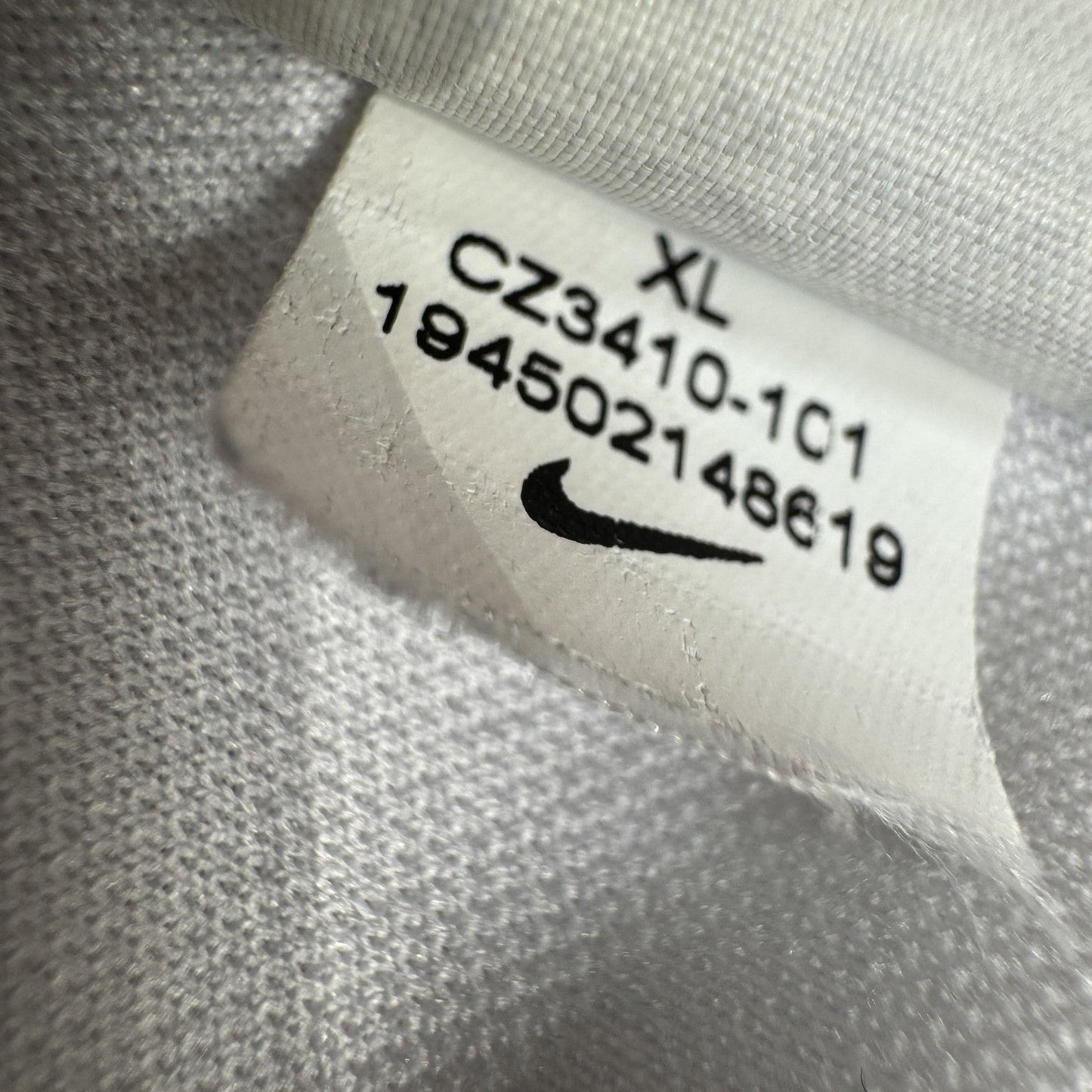 Liverpool 2021/2022 Nike Air Max Training Football Shirt  XL