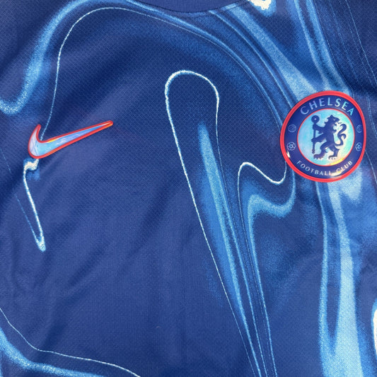 Chelsea 2024/2025 Home Football Shirt  Large