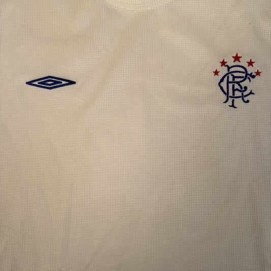 Rangers 2008/2009 Umbro Training Football Shirt Men’s XL
