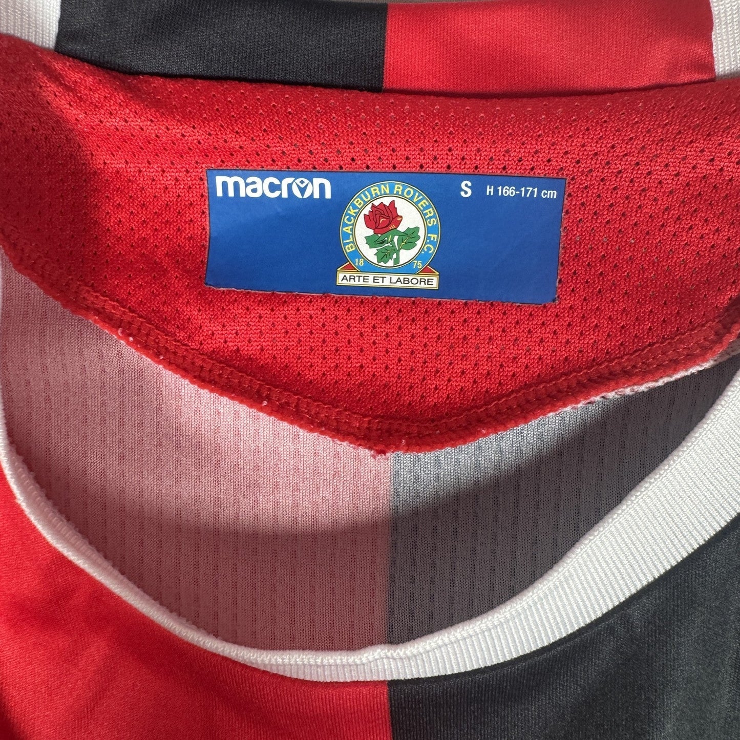 Blackburn Rovers 2021/2022 Away Football Shirt  Small