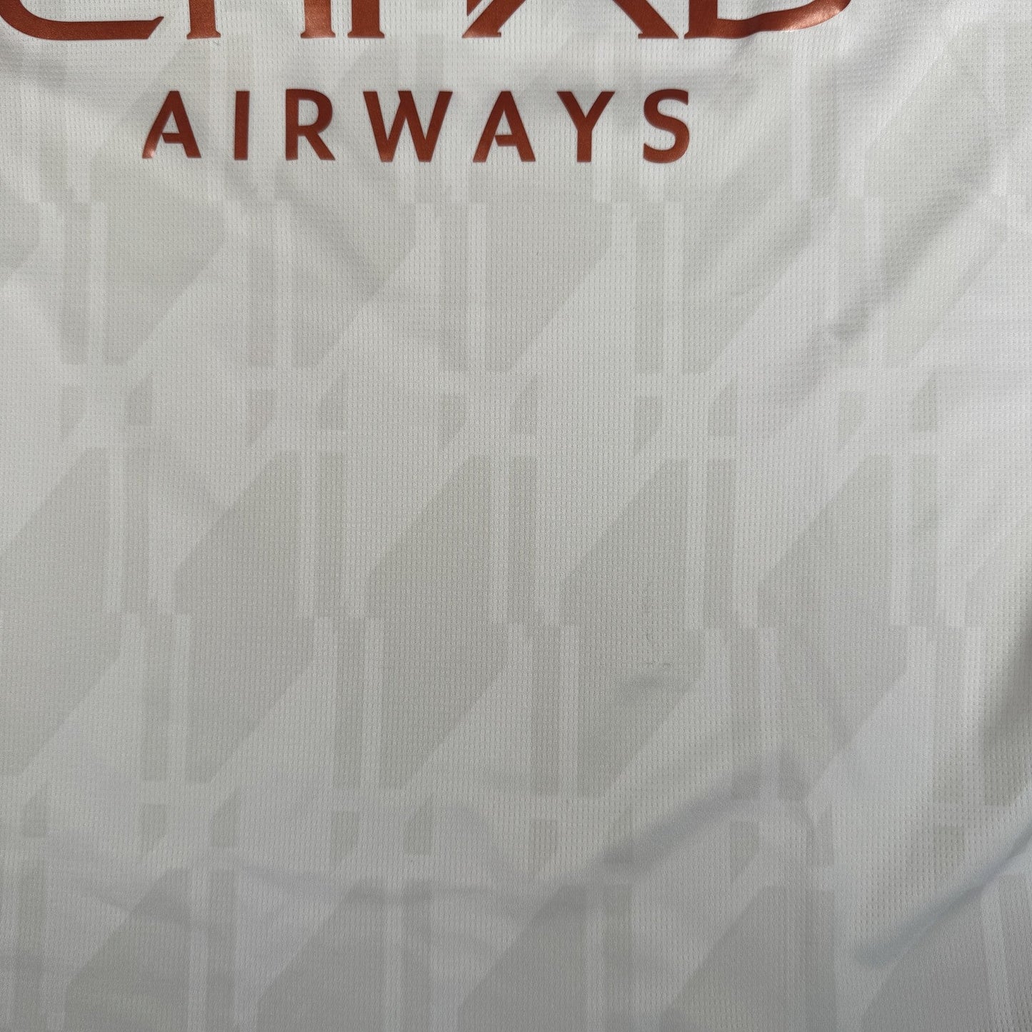 Manchester City 2023/2024 Away Football Shirt  Large