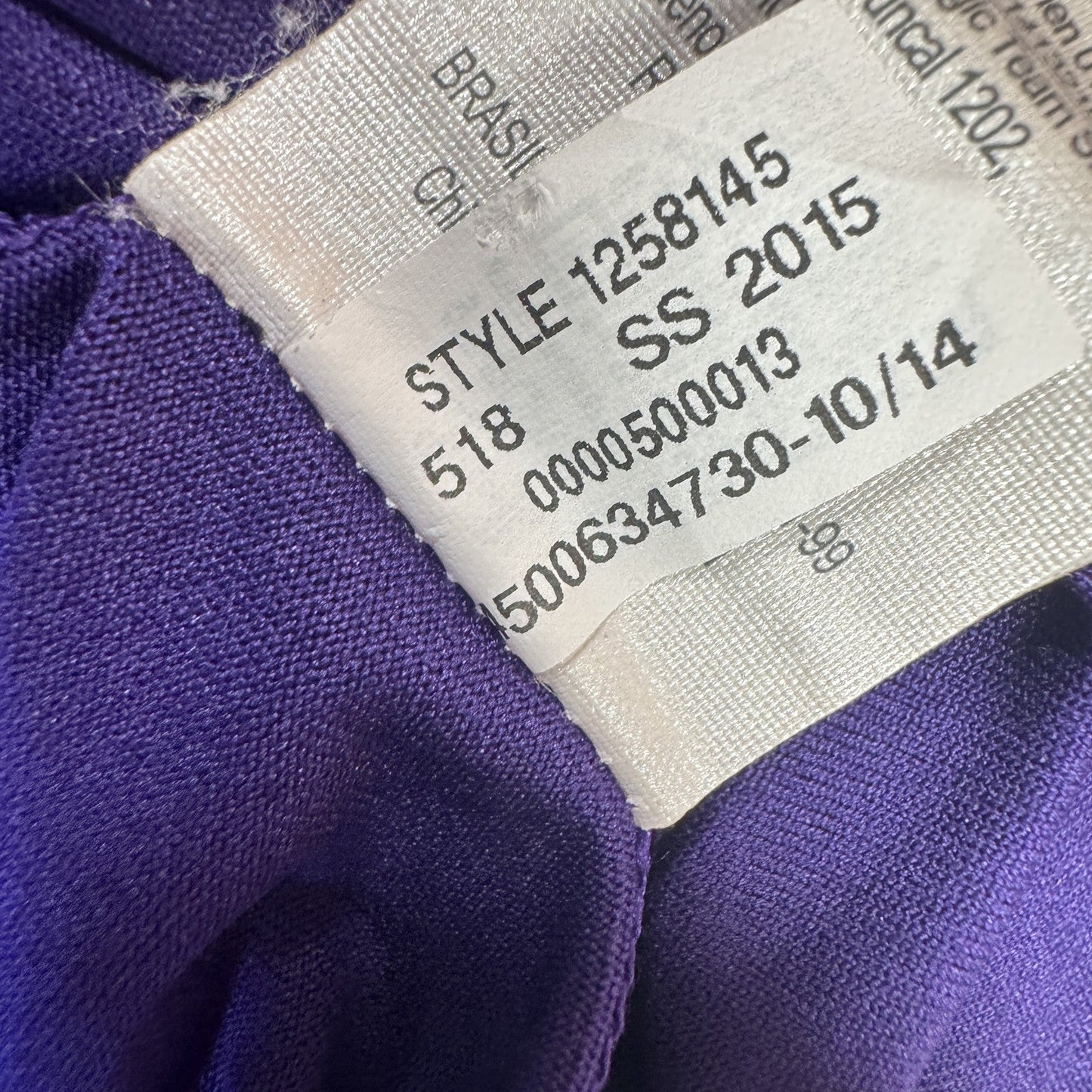 Tottenham Hotspur 2015/2016 Third Football Shirt  XXL 2XL