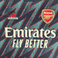 Arsenal 2021/2022 Third Football Shirt  Small