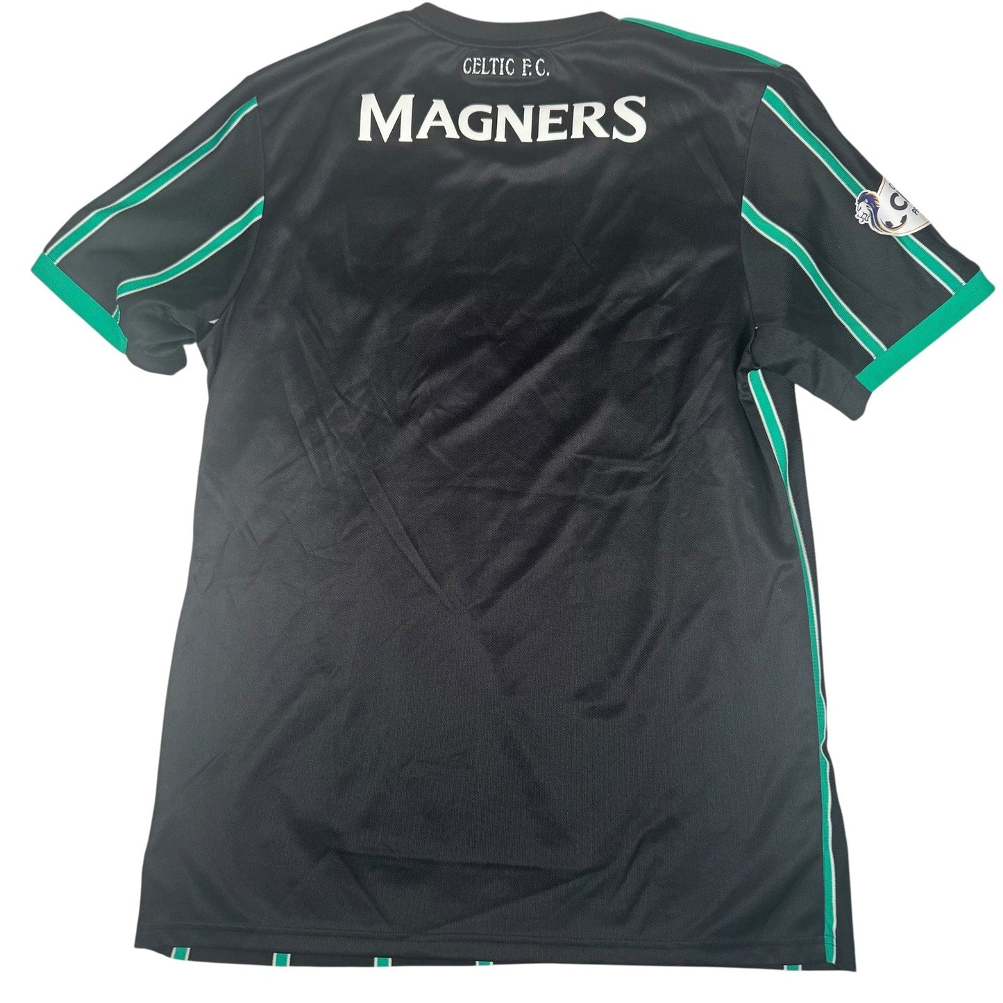 Celtic 2022/2023 Away Football Shirt  Large