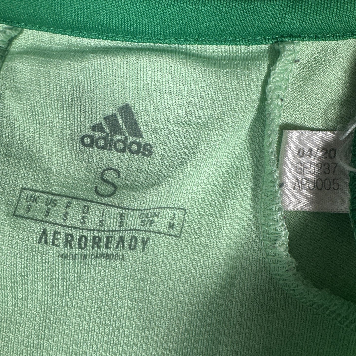 Celtic 2020/2021 Away Football Shirt  Small