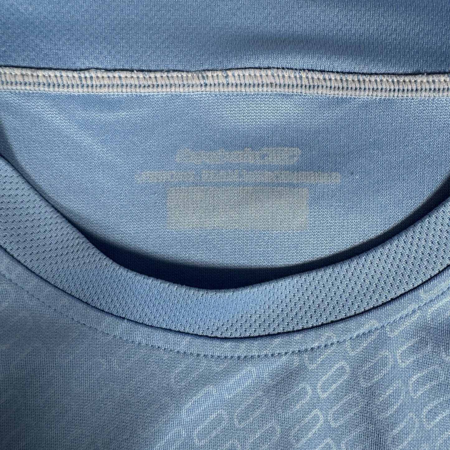 Manchester City 2004/2005/2006 Home Football Shirt  XL