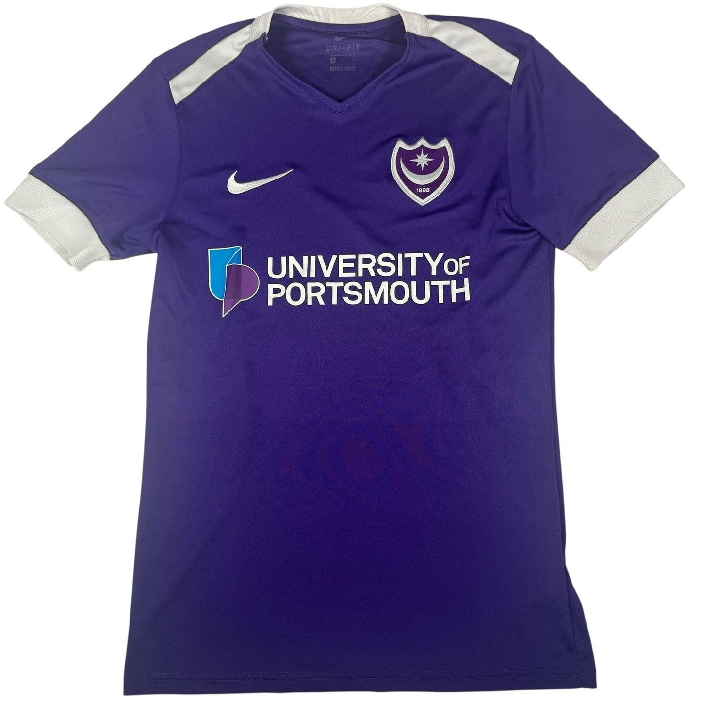 Portsmouth 2019/2020 Third Football Shirt  Small