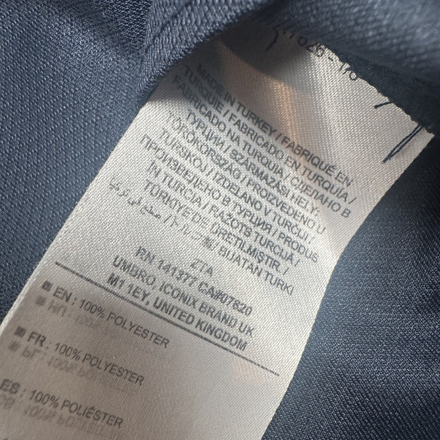 Hearts Heart of Midlothian 2024/2025 Third Football Shirt Medium