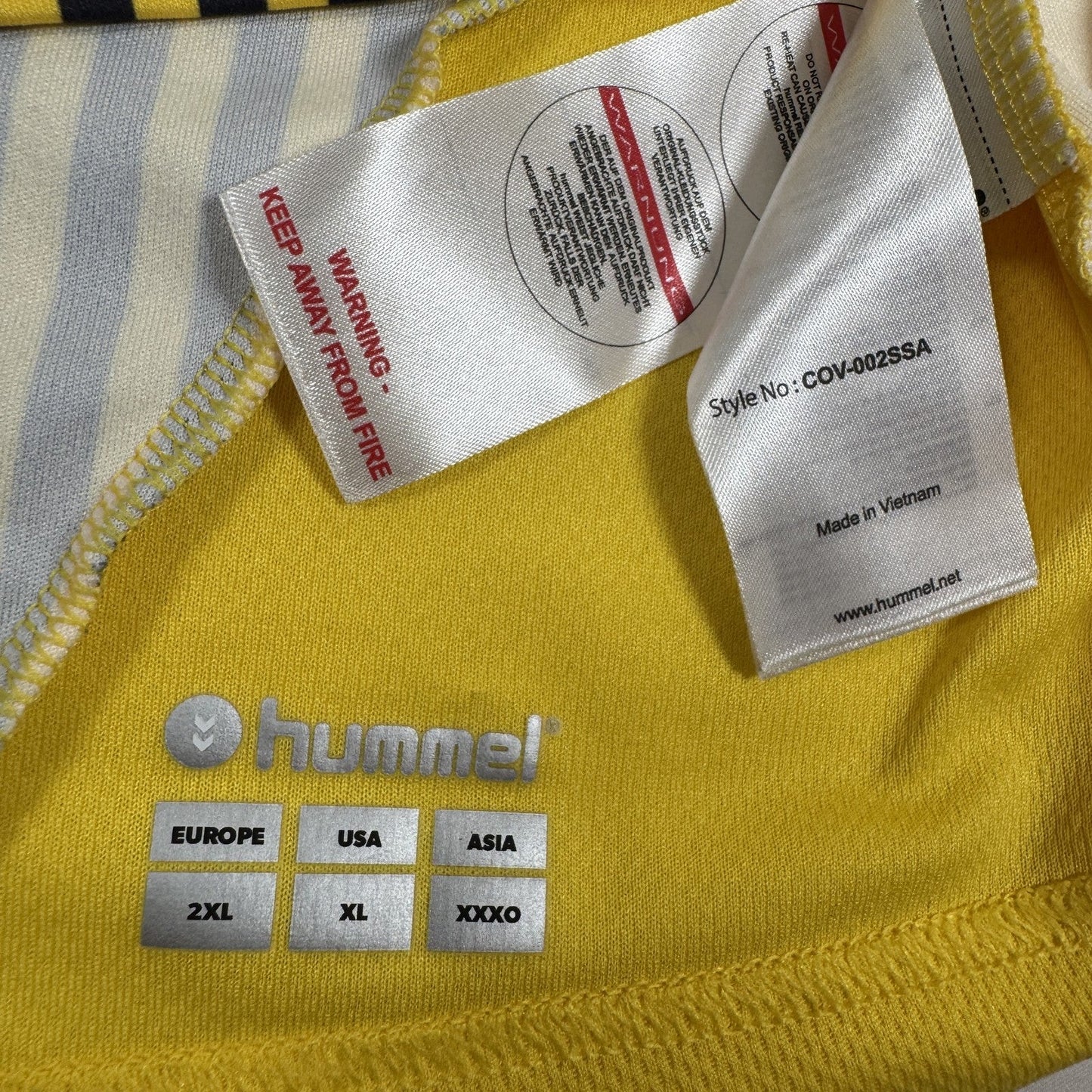 Coventry City 2019/2020 Away Football Shirt  2XL XXL