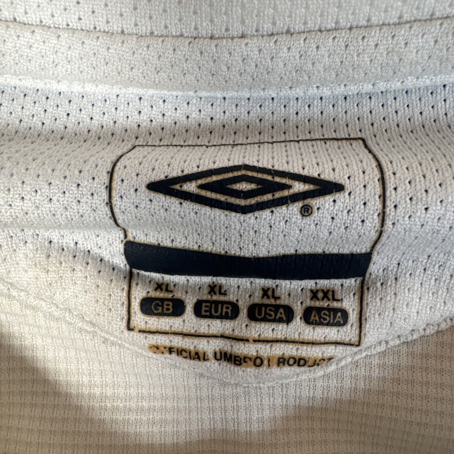 Rangers 2008/2009 Umbro Training Football Shirt Men’s XL