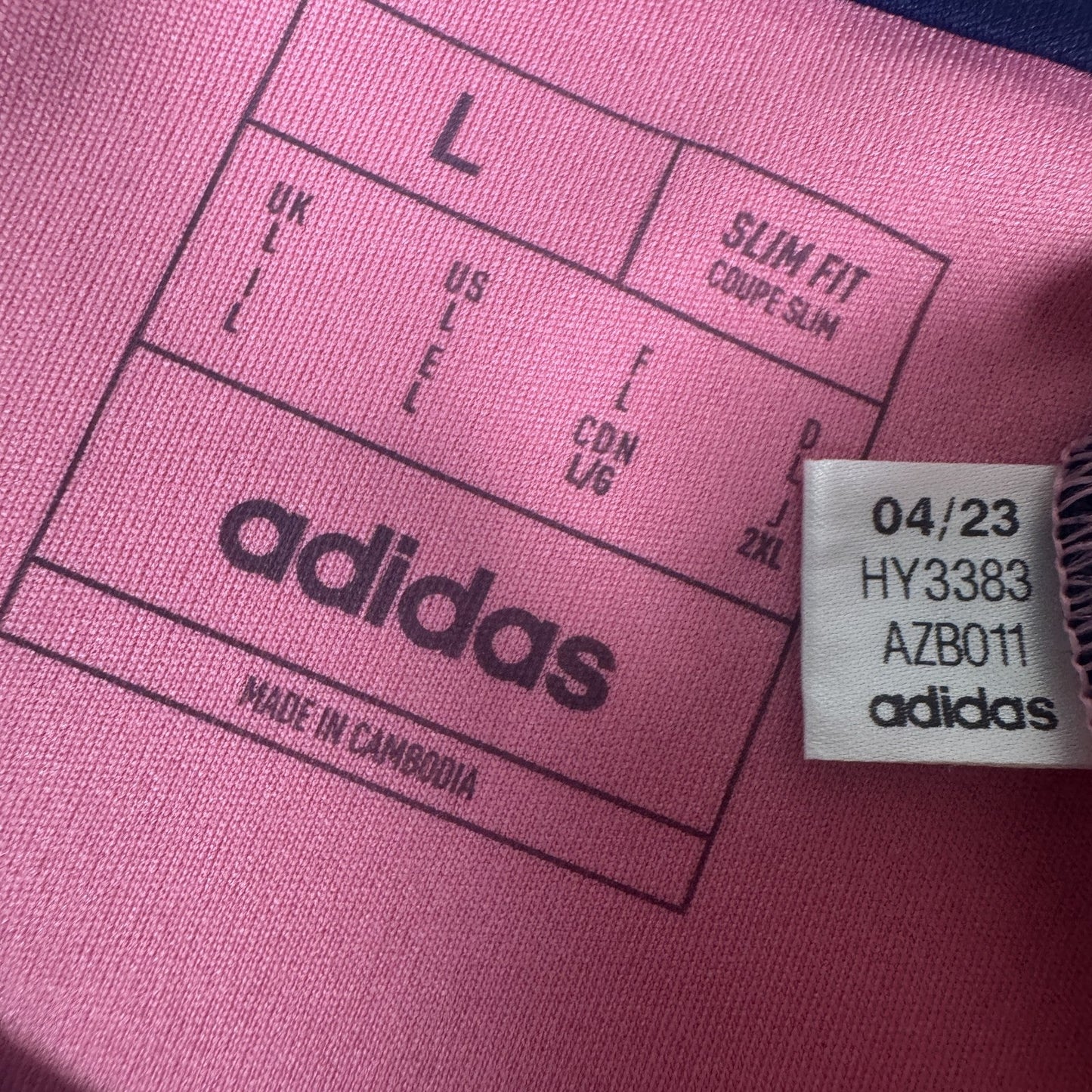 Leeds United 2023/2024 Third Football Shirt  Large