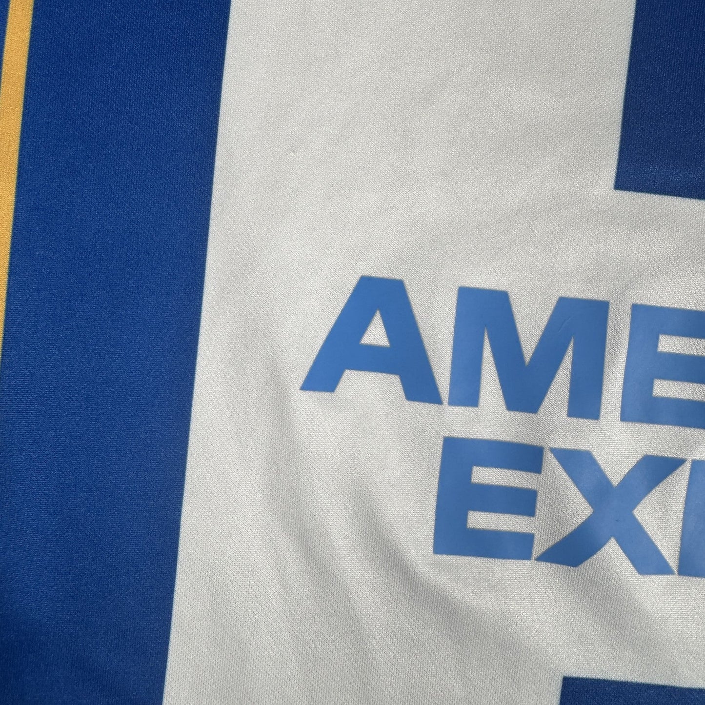 Brighton & Hove Albion 2022/2023 Home Football Shirt  Medium