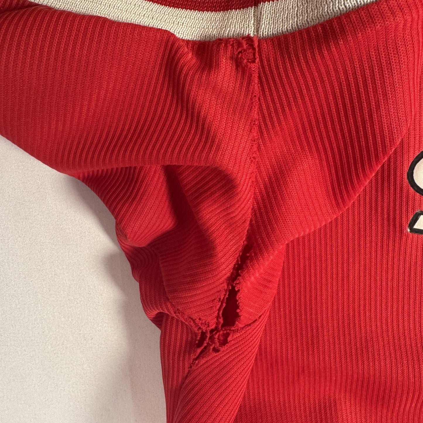 Manchester United 1998/1999/2000 Home Football Shirt  XXL 2XL