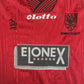 Wimbledon 1997/1998/1999 Away Football Shirt  XL