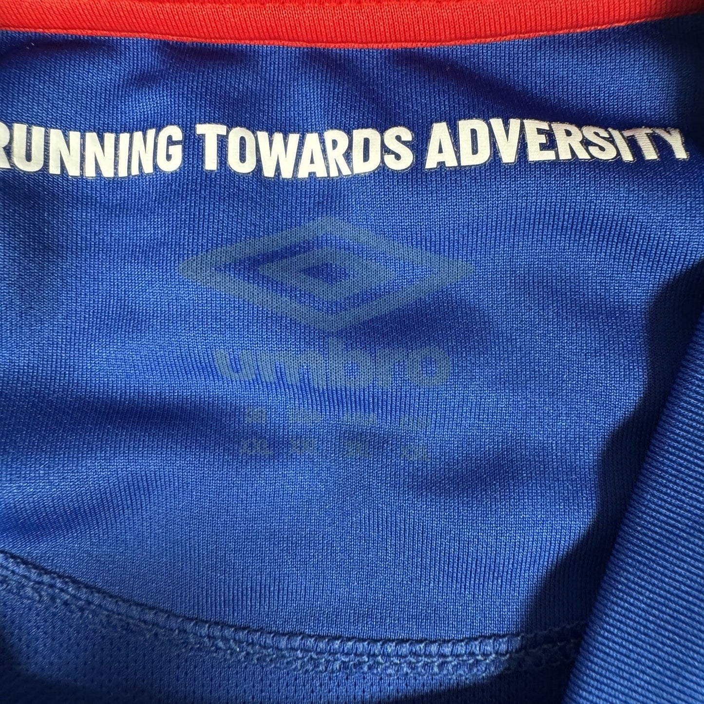 Ipswich Town 2022/2023 Home Football Shirt  XXL 2XL