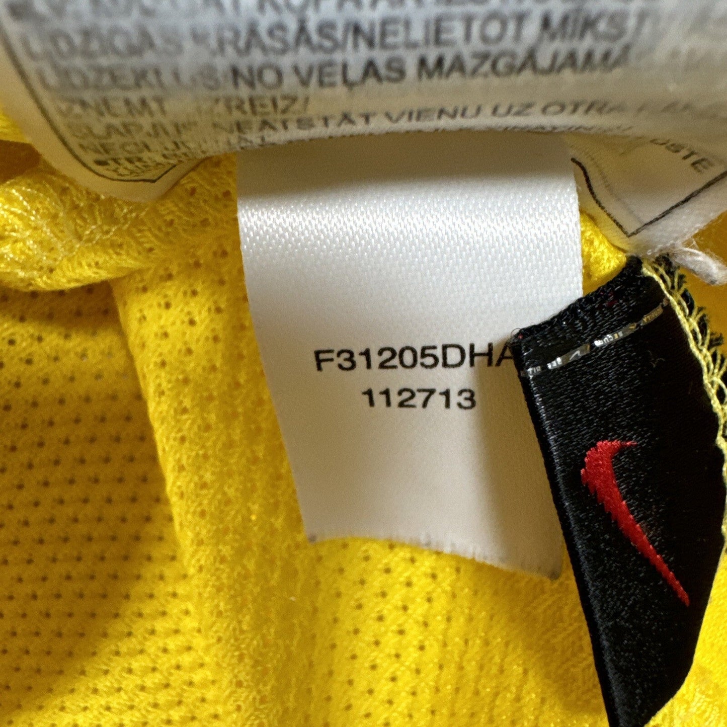 Arsenal 2003/2004/2005 Away Third Football Shirt Long Sleeve XL