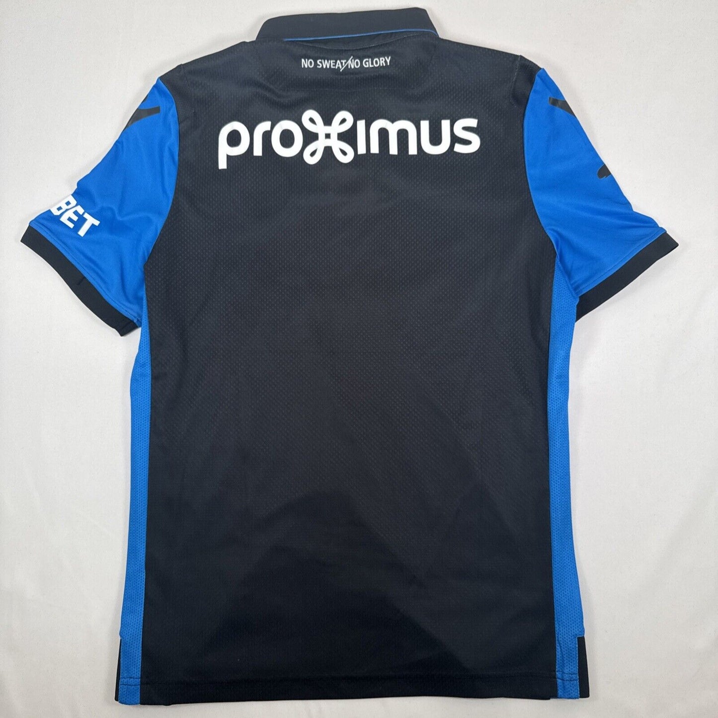 Club Brugge 2018/2019 Home Football Shirt  Men’s Small