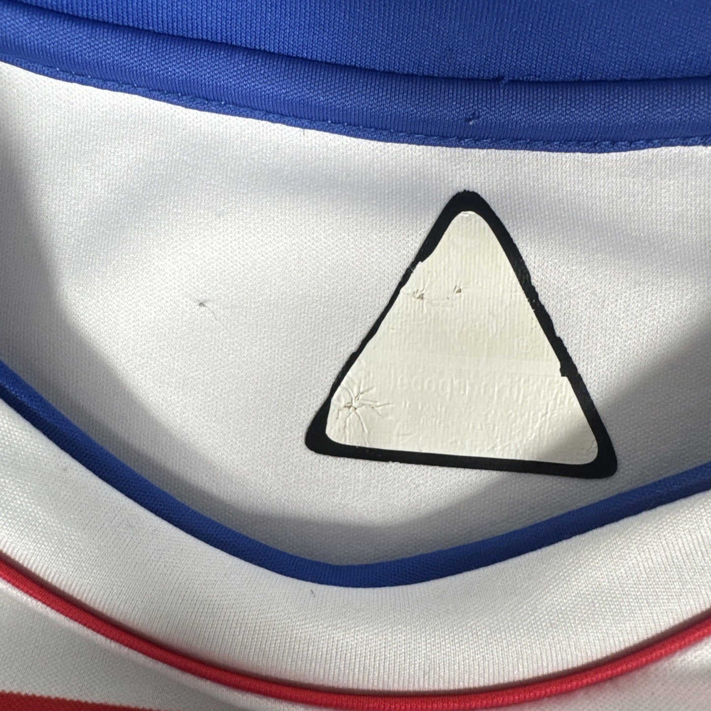 QPR Queens Park Rangers 2006/2007 Home Football Shirt  2XL XXL