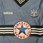 Newcastle United 1996/1997 Away Football Shirt  XL