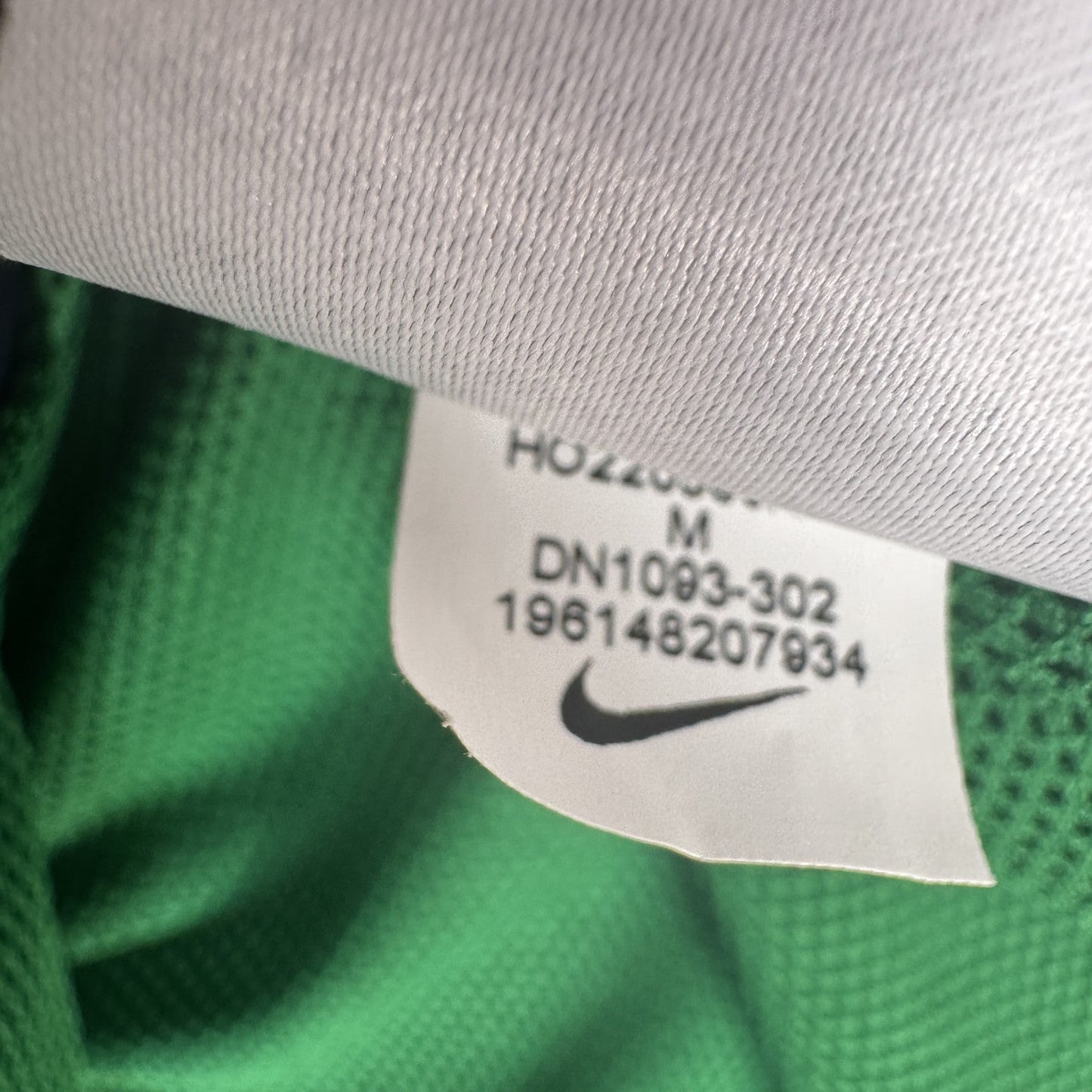 Nigeria 2022/2023 Nike Training Jacket  Medium