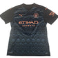 Manchester City 2020/2021 Away Football Shirt  Large