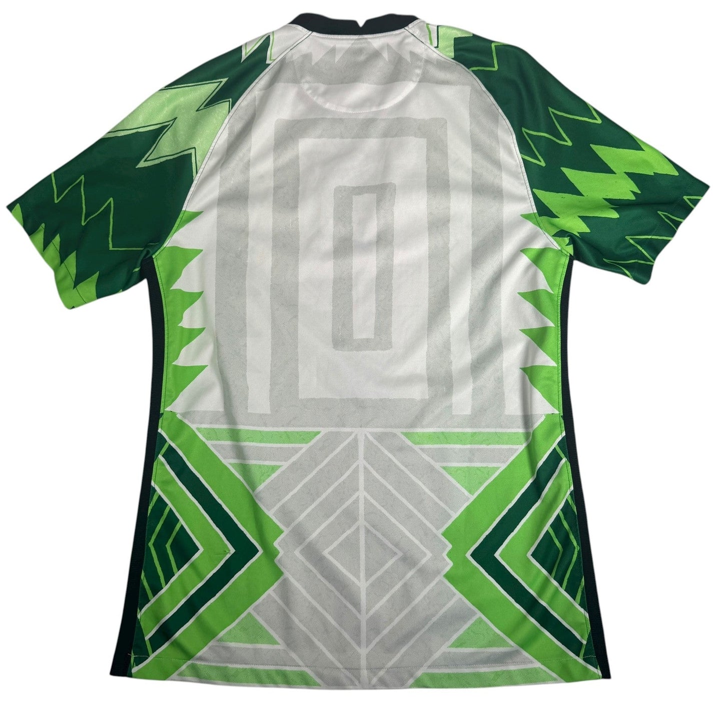 Nigeria 2020/2021/2022 Home Football Shirt Medium