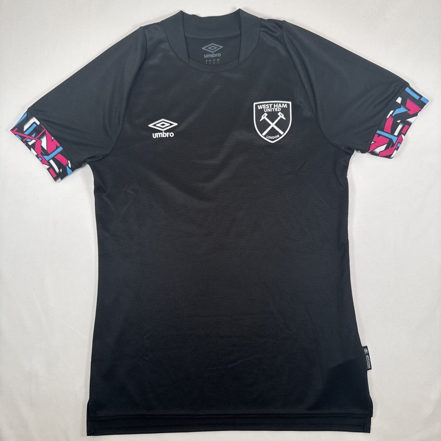 West Ham United 2022/2023 Away Football Shirt   Small