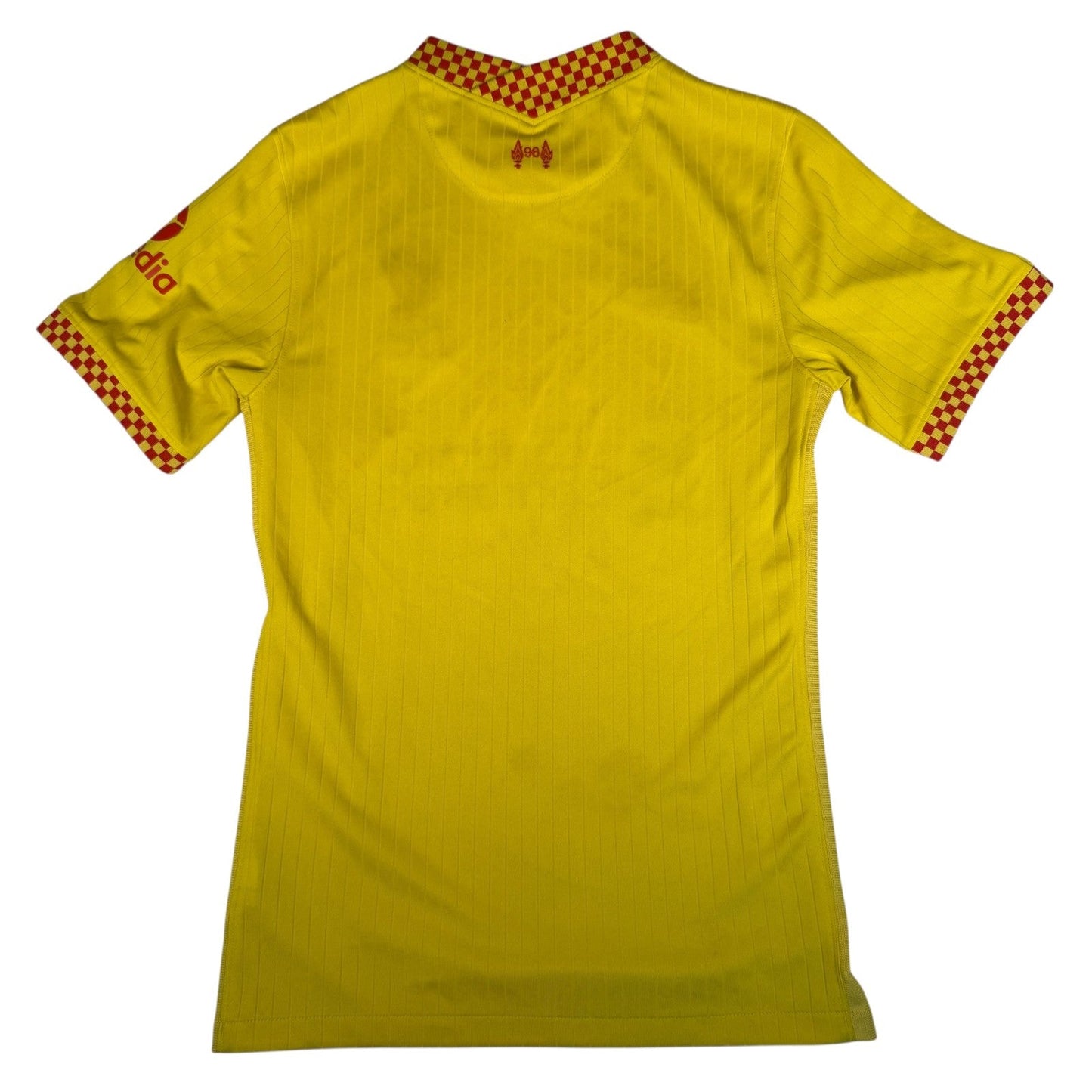 Liverpool 2021/2022 Third Football Shirt  XS