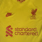 Liverpool 2021/2022 Third Football Shirt  XS