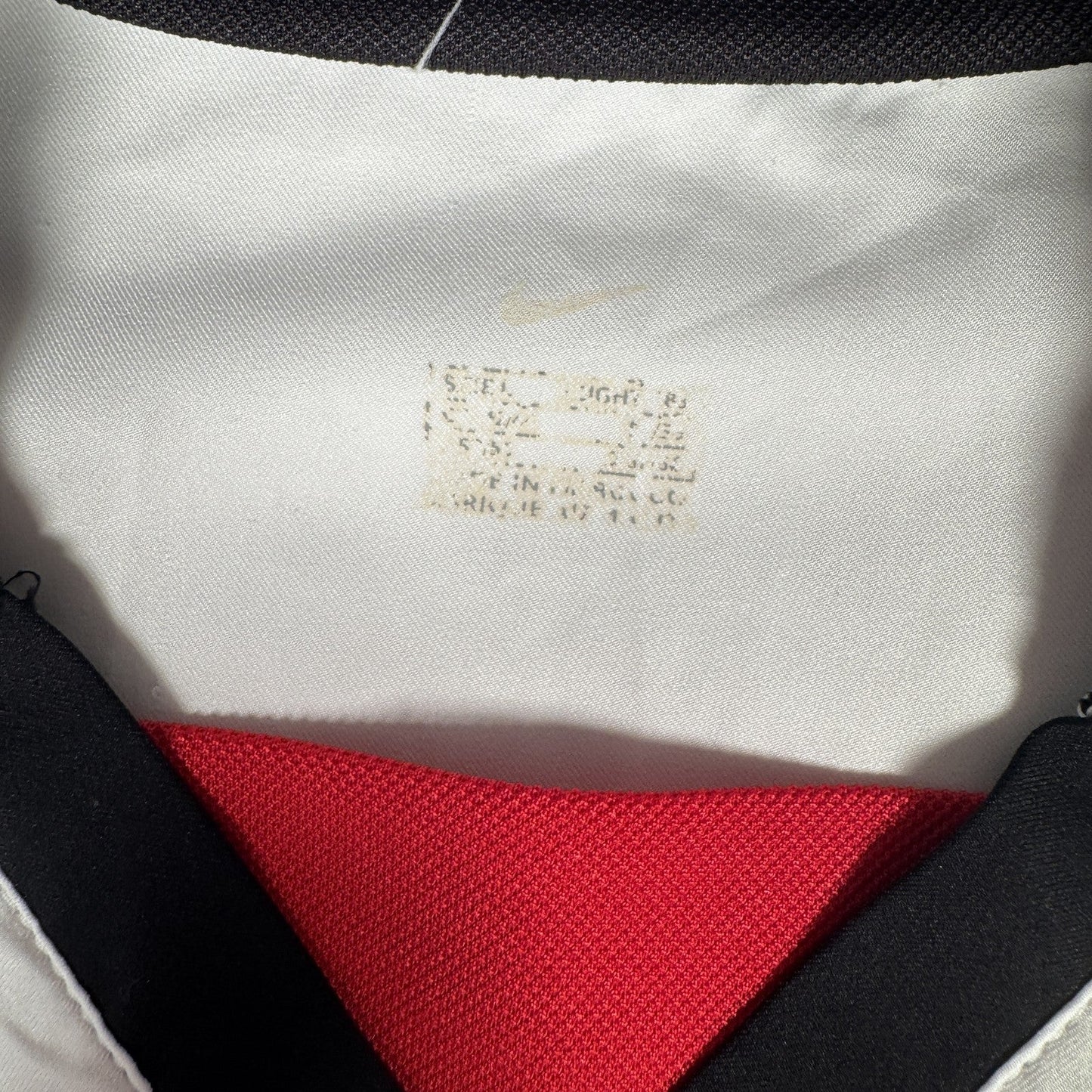 Manchester United 2002/2003 Away Football Shirt  Large