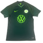 Vfl Wolfsburg 2021/2022 Away Football Shirt  Medium
