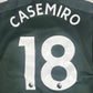 CASEMIRO 18 Manchester United 2023/2024 Away Football Shirt 3XL XXXL