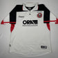 Barnsley 1999/2000 Away Millennium Football Shirt Large
